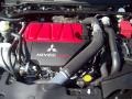 2.0 Liter Turbocharged DOHC 16-Valve MIVEC 4 Cylinder Engine for 2011 Mitsubishi Lancer Evolution MR #53533122