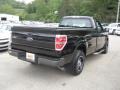 Tuxedo Black - F150 XL Regular Cab Photo No. 4