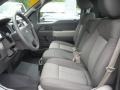  2010 F150 XL Regular Cab Medium Stone Interior
