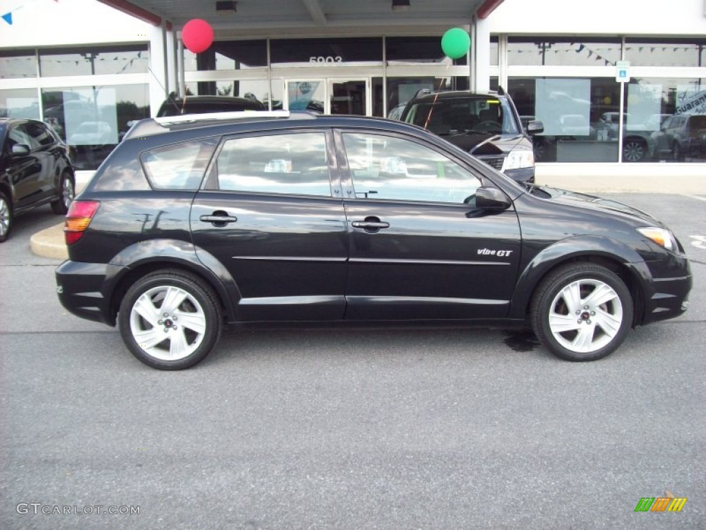 Neptune Blue 2004 Pontiac Vibe GT Exterior Photo #53533506