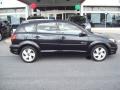Neptune Blue 2004 Pontiac Vibe GT Exterior