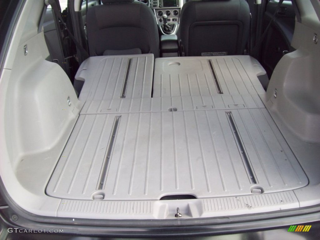 2004 Pontiac Vibe GT Trunk Photo #53533580