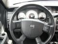 Dark Slate Gray/Medium Slate Gray Steering Wheel Photo for 2008 Dodge Dakota #53533655
