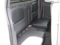 Dark Slate Gray/Medium Slate Gray 2008 Dodge Dakota SLT Extended Cab Interior Color