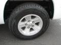 2008 Dodge Dakota SLT Extended Cab Wheel and Tire Photo