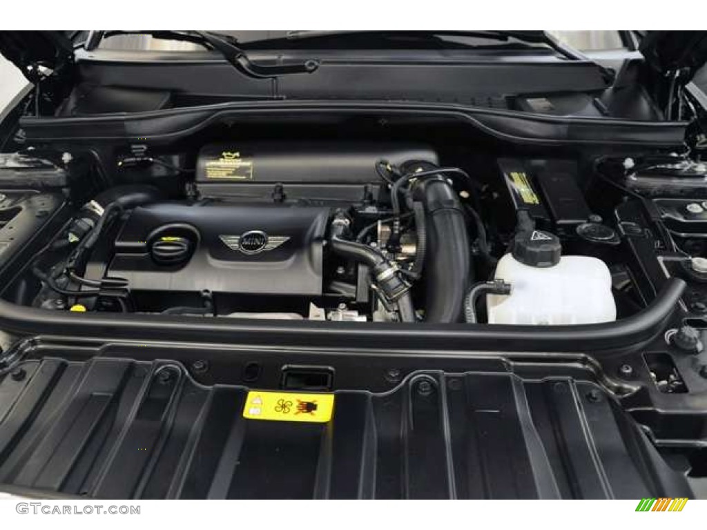 2011 Mini Cooper S Countryman All4 AWD 1.6 Liter Twin-Scroll Turbocharged DI DOHC 16-Valve VVT 4 Cylinder Engine Photo #53533928