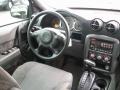 2002 Pontiac Aztek Dark Gray Interior Dashboard Photo