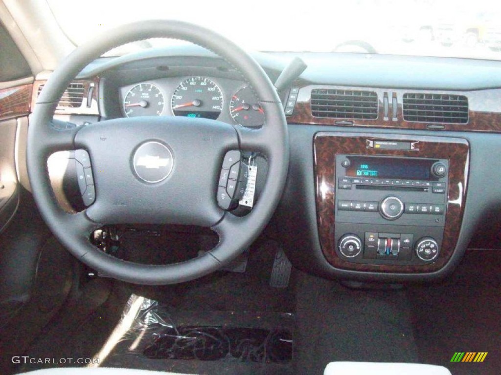2012 Chevrolet Impala LT Neutral Dashboard Photo #53534152