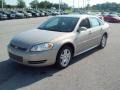 Gold Mist Metallic 2012 Chevrolet Impala LT Exterior