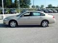 Gold Mist Metallic 2012 Chevrolet Impala LT Exterior