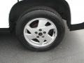 2002 Pontiac Aztek Standard Aztek Model Wheel and Tire Photo