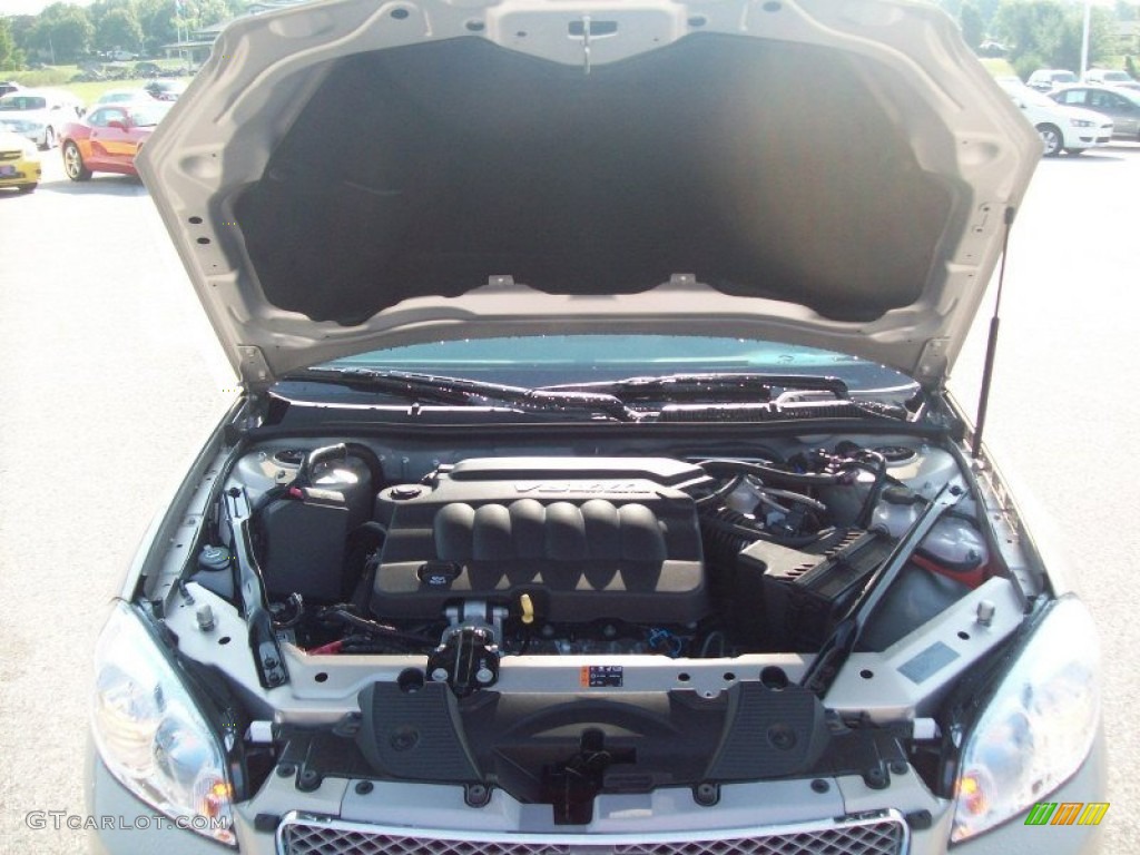 2012 Chevrolet Impala LT 3.6 Liter SIDI DOHC 24-Valve VVT Flex-Fuel V6 Engine Photo #53534268