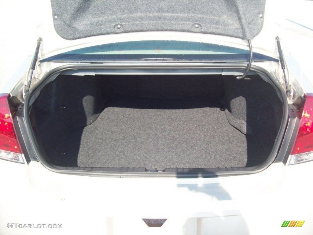 2012 Chevrolet Impala LT Trunk Photo #53534319