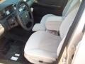 Neutral 2012 Chevrolet Impala LT Interior Color