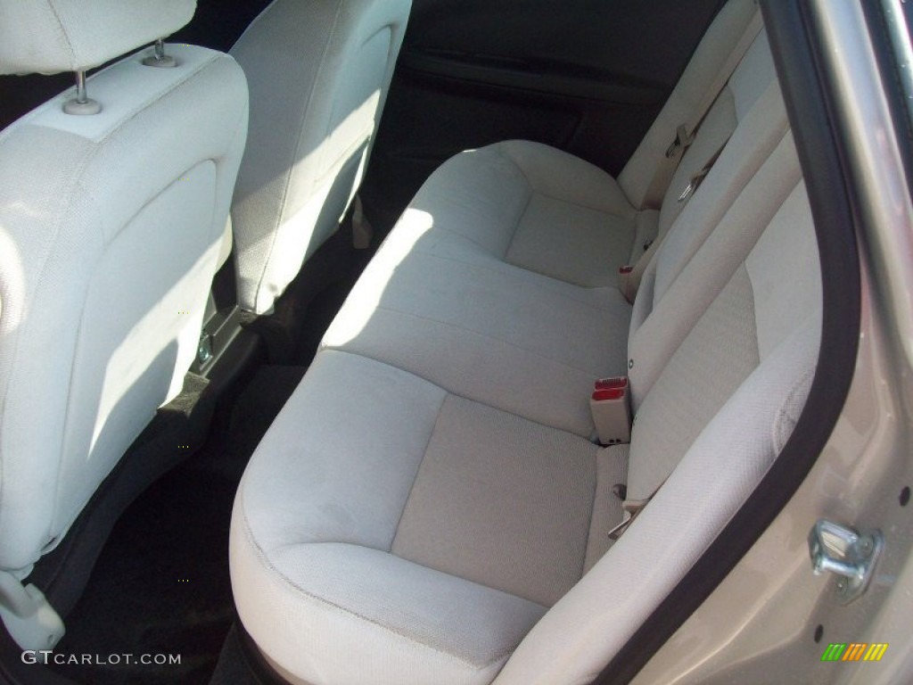 Neutral Interior 2012 Chevrolet Impala LT Photo #53534345