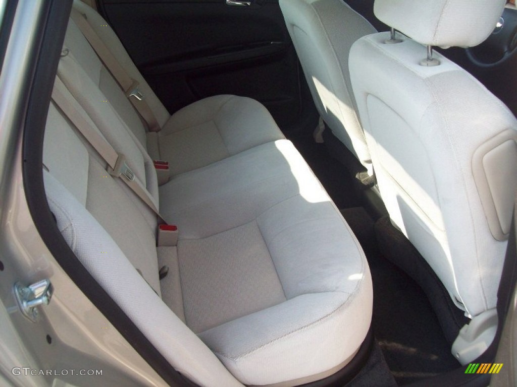 Neutral Interior 2012 Chevrolet Impala LT Photo #53534361
