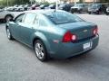 Silver Moss Metallic - Malibu LT Sedan Photo No. 2