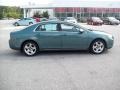Silver Moss Metallic - Malibu LT Sedan Photo No. 3