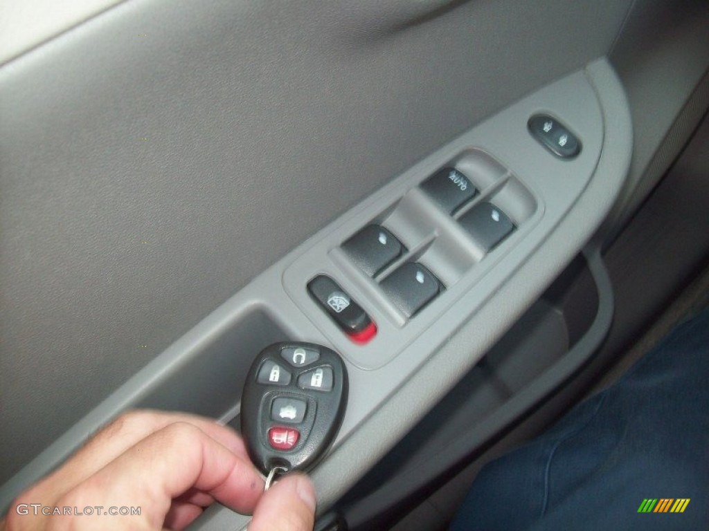 2009 Malibu LT Sedan - Silver Moss Metallic / Titanium photo #6