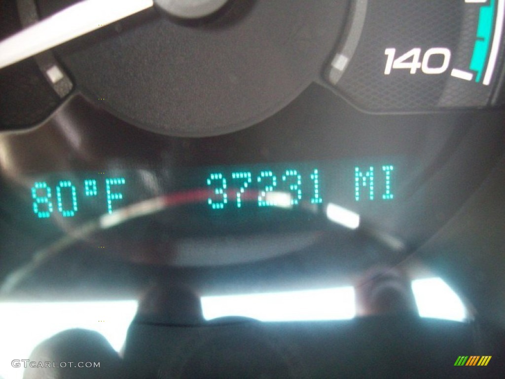 2009 Malibu LT Sedan - Silver Moss Metallic / Titanium photo #7