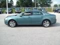 Silver Moss Metallic - Malibu LT Sedan Photo No. 13