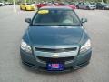 Silver Moss Metallic - Malibu LT Sedan Photo No. 14