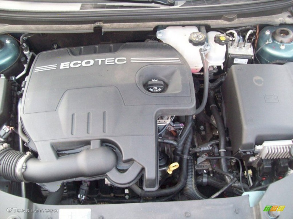 2009 Malibu LT Sedan - Silver Moss Metallic / Titanium photo #16