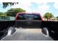 2004 Bright Red Ford F150 Lariat SuperCab 4x4  photo #82