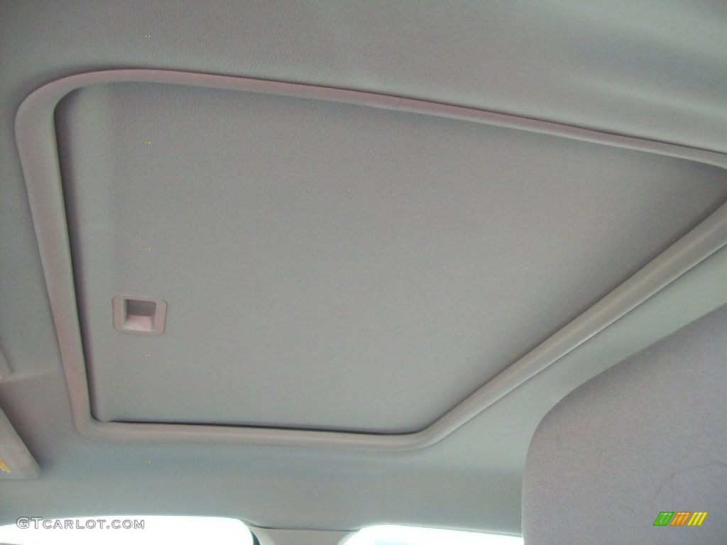 2009 Malibu LT Sedan - Silver Moss Metallic / Titanium photo #26