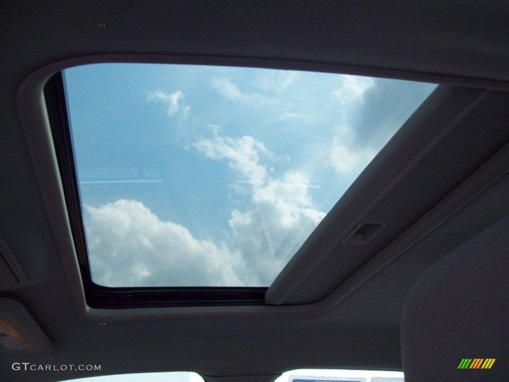 2009 Malibu LT Sedan - Silver Moss Metallic / Titanium photo #27