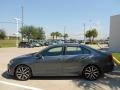 Platinum Gray Metallic 2012 Volkswagen Jetta GLI Autobahn Exterior