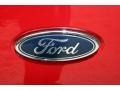 2004 Bright Red Ford F150 Lariat SuperCab 4x4  photo #90