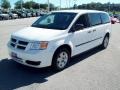 Stone White - Grand Caravan SE Photo No. 11