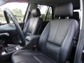 Front Seat of 2002 ML 320 4Matic