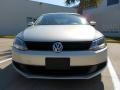 2012 White Gold Metallic Volkswagen Jetta TDI Sedan  photo #2