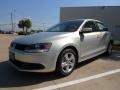 2012 White Gold Metallic Volkswagen Jetta TDI Sedan  photo #3