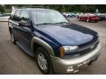 Indigo Blue Metallic - TrailBlazer LTZ 4x4 Photo No. 22