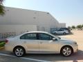 2012 White Gold Metallic Volkswagen Jetta TDI Sedan  photo #8