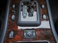 2002 Mercedes-Benz ML Charcoal Interior Transmission Photo