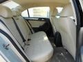 White Gold Metallic - Jetta TDI Sedan Photo No. 14