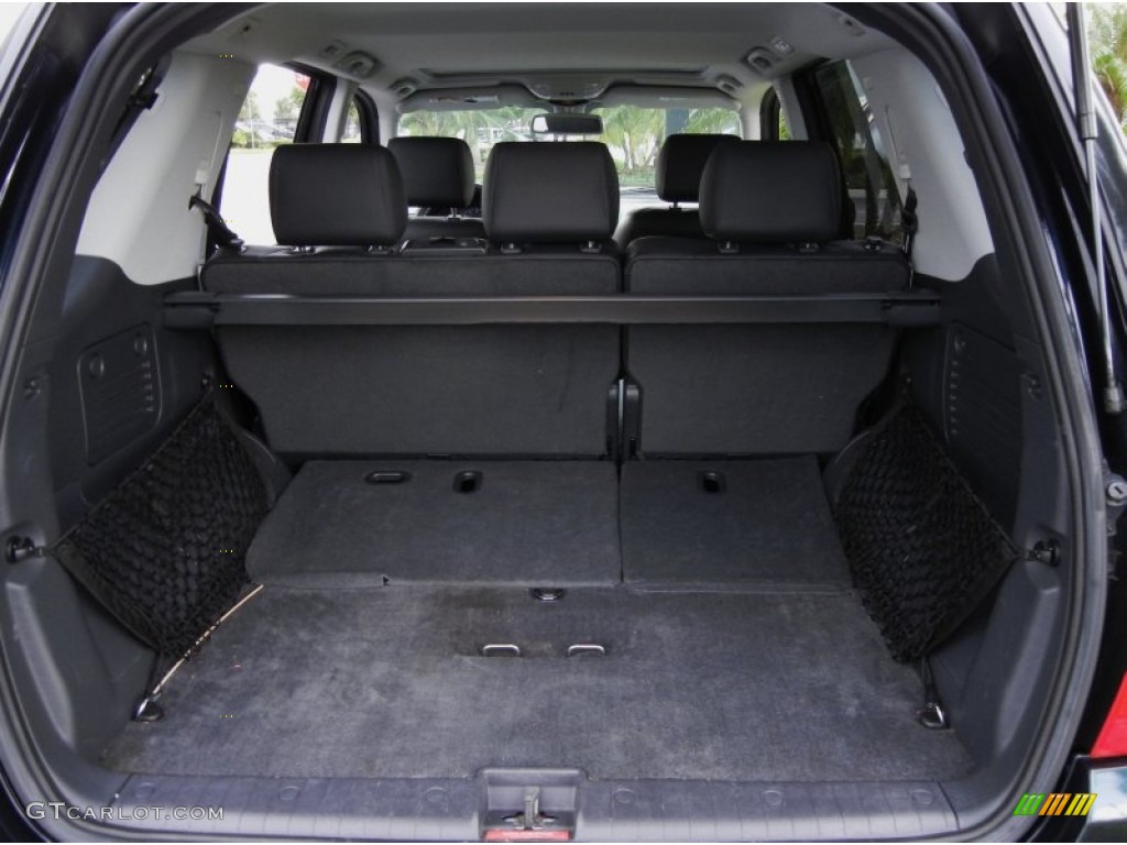 2002 Mercedes-Benz ML 320 4Matic Trunk Photo #53535269