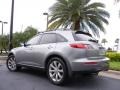 Diamond Graphite Metallic 2003 Infiniti FX 35 Exterior