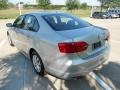 2012 White Gold Metallic Volkswagen Jetta S Sedan  photo #5