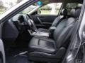 Graphite Black Interior Photo for 2003 Infiniti FX #53535455