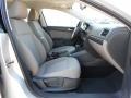 White Gold Metallic - Jetta S Sedan Photo No. 13