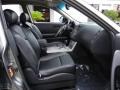 Graphite Black 2003 Infiniti FX 35 Interior Color