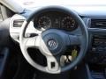 White Gold Metallic - Jetta S Sedan Photo No. 16