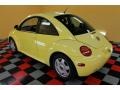 Yellow - New Beetle GLS Coupe Photo No. 3