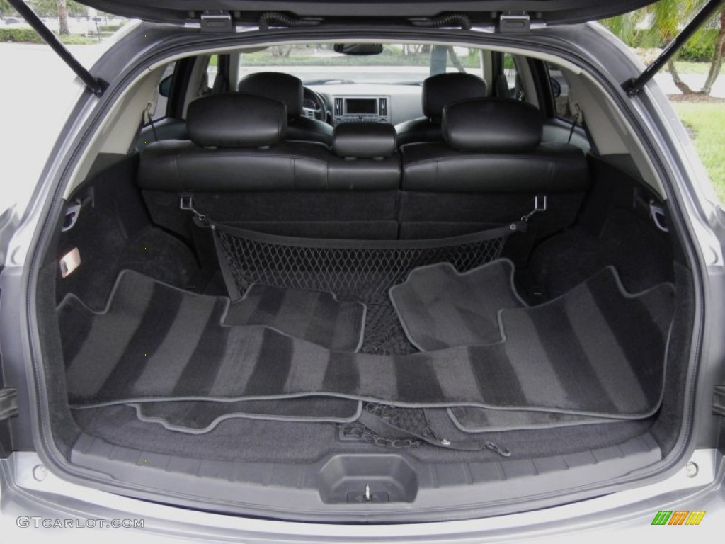 2003 Infiniti FX 35 Trunk Photo #53535737