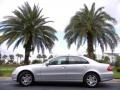 Brilliant Silver Metallic - E 320 Sedan Photo No. 1